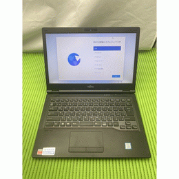中古ノートPC　富士通製 富士通（FUJITSU） ノートPC 中古 ノートパソコン FMV Office 第6世代
