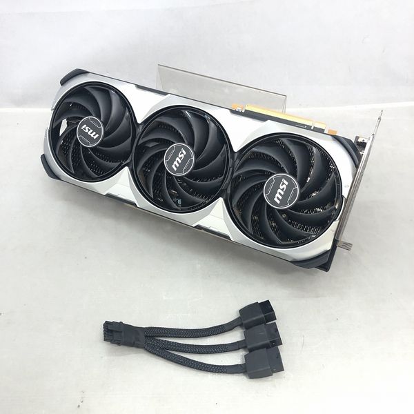 GeForce RTX4090 VENTUS 3X 24G 　付属品と箱無し GeForce RTX4090 VENTUS 3X 24G 付属品と箱無し PCパーツ