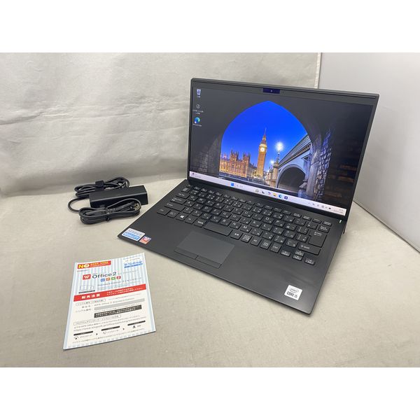 VAIO 〔中古〕VAIO Pro PK VJPK13C11N Core i5 1035G1 プロセッサー