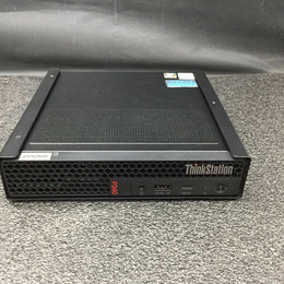 ThinkCentre M75q Ryzen7 PRO 5750GE　中古美品 lenovo 〔中古〕ThinkCentre M75q Gen 2 /RYZEN7 PRO 5750GE 3.2