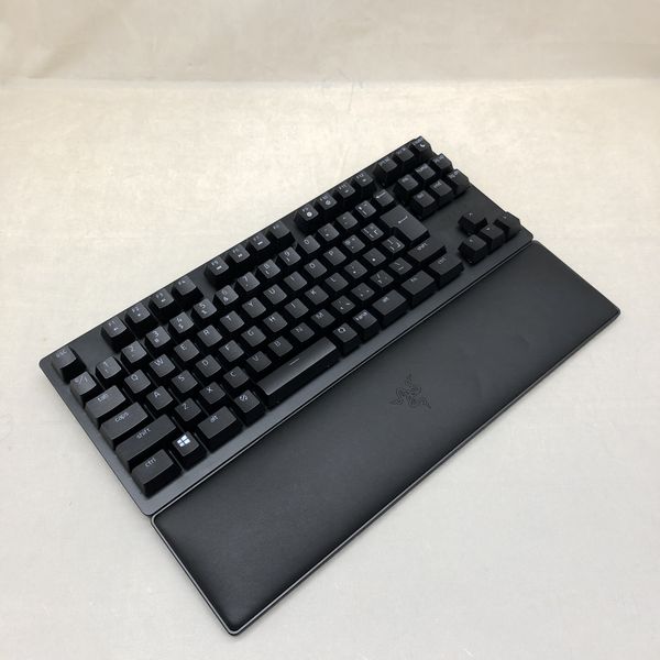 Razer 〔中古〕Huntsman V2 Tenkeyless JP Linear Optical