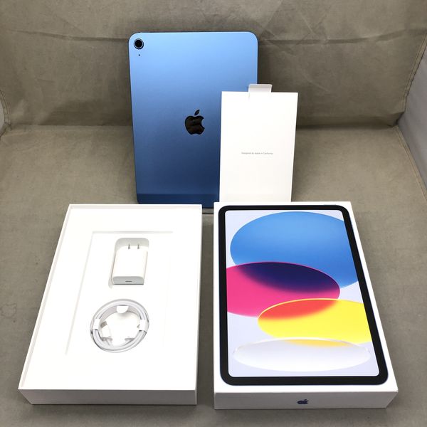 Apple iPad a16 128GB ブルー　新品 楽天市場】【A16チップ最新モデル】Apple iPad 本体 新品 第11