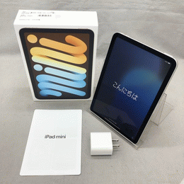 t*o様 【中古】iPad mini (第6世代) 256GB ゲオ公式通販サイト/ゲオオンラインストア【中古】【安心保証