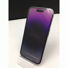 APPLE 〔中古〕iPhone14Pro 512GB ディープパープル MQ283J/A SIM