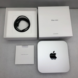 値下げ更新❗️【未開封新品】Mac mini デスクトップPC Gear_Apple-Mac-mini-front-