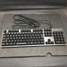 APPLE 〔中古〕Magic Keyboard テンキー付キ (JIS) MRMH2J/A スペース