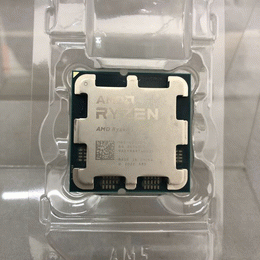AMD 〔中古〕Ryzen5 9600X Bulk（中古保証1ヶ月間） | パソコン