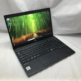 FUJITSU 〔中古〕FMV LIFEBOOK AH50/G2 メタリックブルー FMVA50G2L