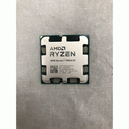 バルク中古　Ryzen 7 5800X3D AMD 〔中古〕Ryzen7 5800X3D Bulk（中古保証1ヶ月間