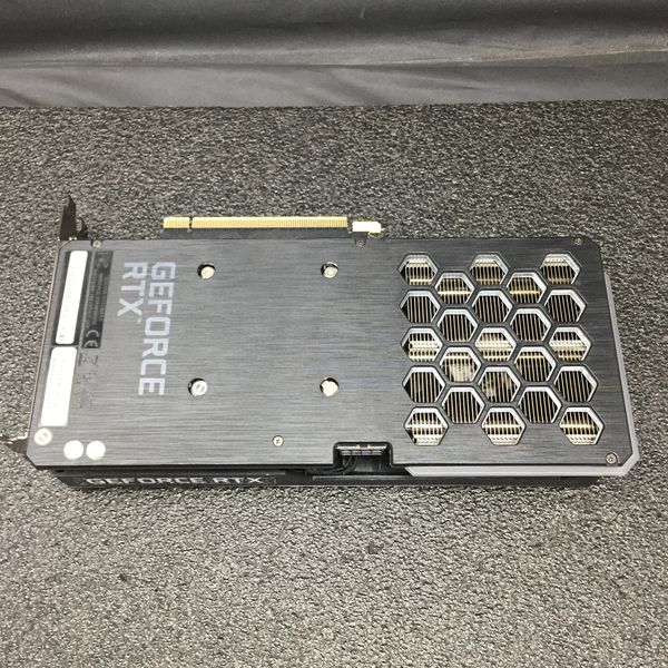 GAINWARD 〔中古〕GeForce RTX 3060Ti GHOST 8G V1 NE6306T019P2