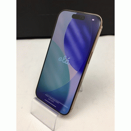 APPLE 〔中古〕iPhone16Pro 128GB ナチュラルチタニウム MYMY3J