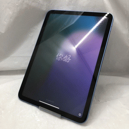 Apple iPad 第10世代 64GB Wi-fi ブルー MPQ13J/A iPad Wi-Fi + Cellular 64GB - ブルー（第10世代）[整備済製品