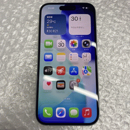 APPLE 〔中古〕iPhone15 256GB ブラック MTMN3J／A SIMフリー（中古1