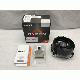 AMDRyzen 5 5600 バルク中古 AMD 〔中古〕Ryzen5 5600 Bulk（中古保証1ヶ月間） | パソコン