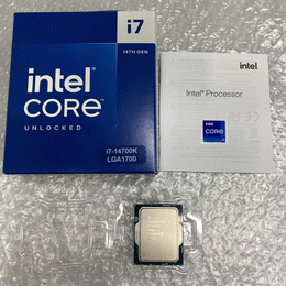 【中古品】Intel Core i7-10700K(動作確認済み) Yahoo!オークション -「core i7-10700k」の落札相場・落札価格