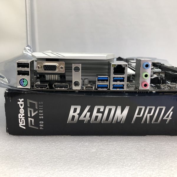 ASRock 〔中古〕B460M Pro4（中古1ヶ月保証） | パソコン工房【公式通販】