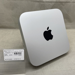 Mac mini M4 Apple 16GB 256GB （中古） Apple Mac mini Desktop M4 Chip 16GB RAM 256GB SSD - MU9D3LL/A