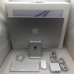 スマホ・タブレット・パソコン APPLE iMac 2017 MNDY2J/A APPLE 〔中古〕iMac (Retina 4K, 21.5-inch, 2017) MNDY2J/A