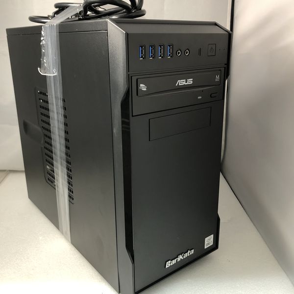 ノーブランド 〔中古〕BariKata 中古Windowsデスクトップ