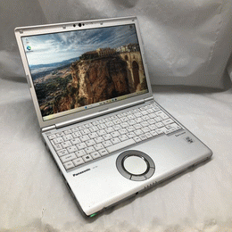 希少タッチパネルpanaCF-FV1S18KS i7 32GB 512G PANASONIC 〔中古〕CF-FV1S18KS Core i7-1185G7 プロセッサー