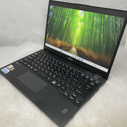 FUJITSU 〔中古〕U9310/E/A5741 (LIFEBOOK U9310/E FMVU32021