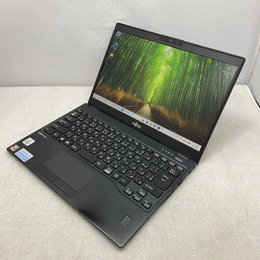 FUJITSU 〔中古〕FMV LIFEBOOK AH50/G2 メタリックブルー FMVA50G2L