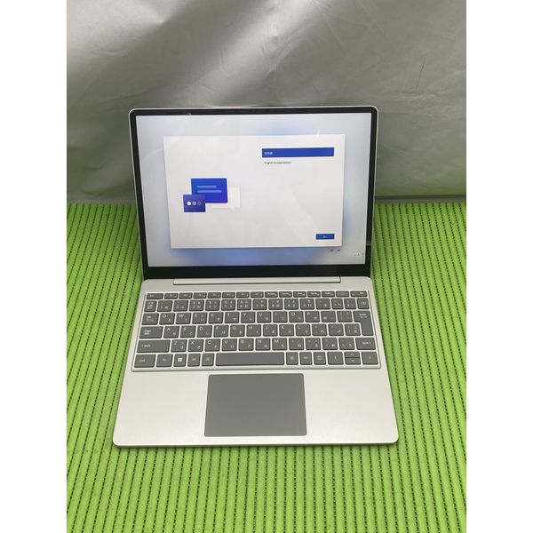 Microsoft 〔中古〕Surface Laptop Go 3 〔Core i5/8GB/SSD256GB〕 XK3 Microsoft 〔中古〕Surface Laptop Go 3 〔Core i5/8GB/SSD256GB〕 XK3