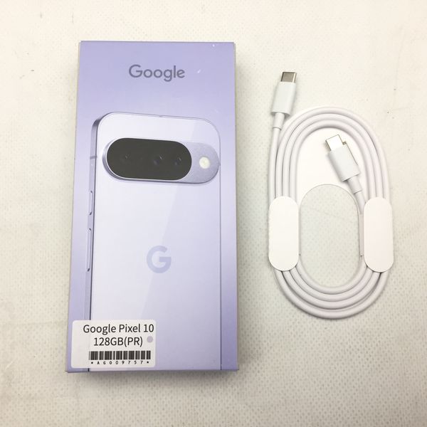 Google 〔中古〕Google Pixel 10 128GB フロスト DOGOPIX10128 docomo