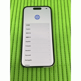 APPLE 〔中古〕iPhone14Pro 256GB シルバー MQ0Y3J/A SIMフリー版