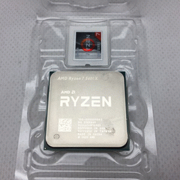 AMD 〔中古〕Ryzen7 7800X3D Bulk(中古保証1ヶ月間) | パソコン工房