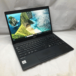 FUJITSU 〔中古〕LIFEBOOK UH90／B3 FMVU90B3B ピクトブラック Core i7