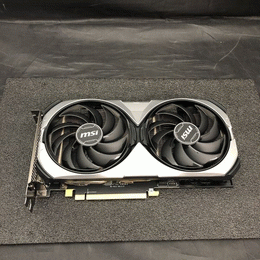 MSI 〔中古〕GeForce RTX 3060 VENTUS 2X 12G OC（中古1ヶ月保証