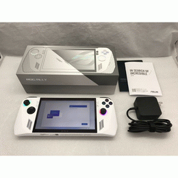 ASUS 〔中古〕ROG Ally RC71L-Z1E512 Ryzen Z1 Extreme/16GB/512GB SSD