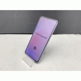 Xiaomi 〔中古〕POCO M7 Pro 5G 256GB パープル MZB0K4GJP SIM