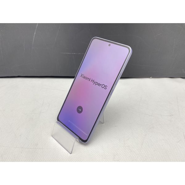 最新版 Xiaomi POCO M7 Pro 5G 8GB+256GB パープル Xiaomi 〔中古〕POCO M7 Pro 5G 256GB パープル MZB0K4GJP SIMフリー