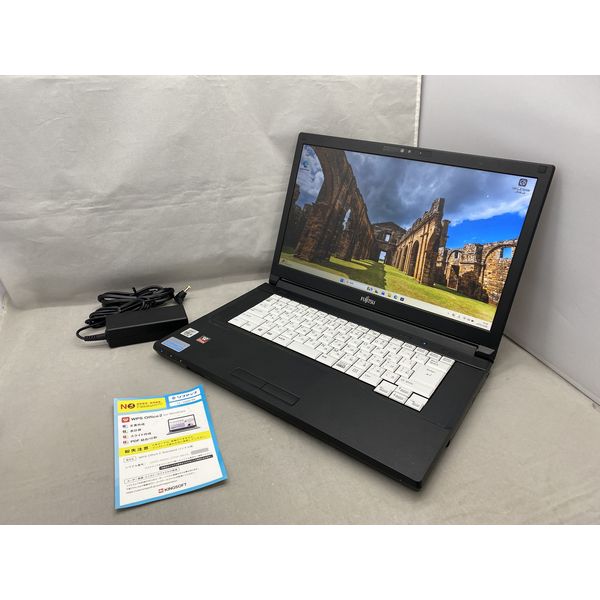 第10世代 富士通 LIFEBOOK A5510/D i5 10310U SSD Amazon.co.jp: 【整備済み品】 富士通 Fujitsu Lifebook A5510/D