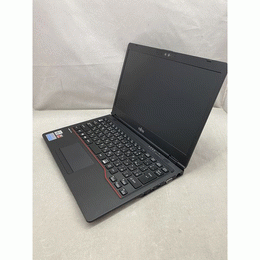 FUJITSU 〔中古〕LIFEBOOK UH75/D3 / Core i7 プロセッサー 8565U 1.8