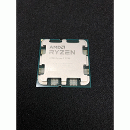 AMD Ryzen 7 7700X CPU プロセッサ【中古】 AMD Ryzen 7 7700X CPU プロセッサ【中古】
