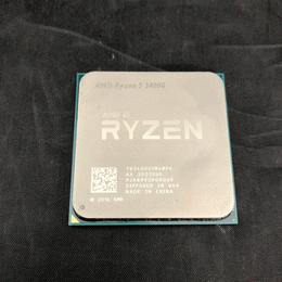 Ryzen 5 5500 中古　動作確認済み 中古】AMD Ryzen 5 5500 (3.6GHz/TC:4.2GHz) BOX AM4/6C/12T/L3