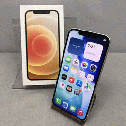 APPLE 〔中古〕iPhone12 256GB グリーン MGJ43J／A SIMフリー