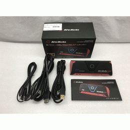 ノーブランド 〔中古〕Elgato Game Capture HD60 S（中古保証1ヶ月間