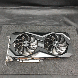 ASRock 〔中古〕Radeon RX6600 CLD 8G（中古保証1ヶ月間） | パソコン