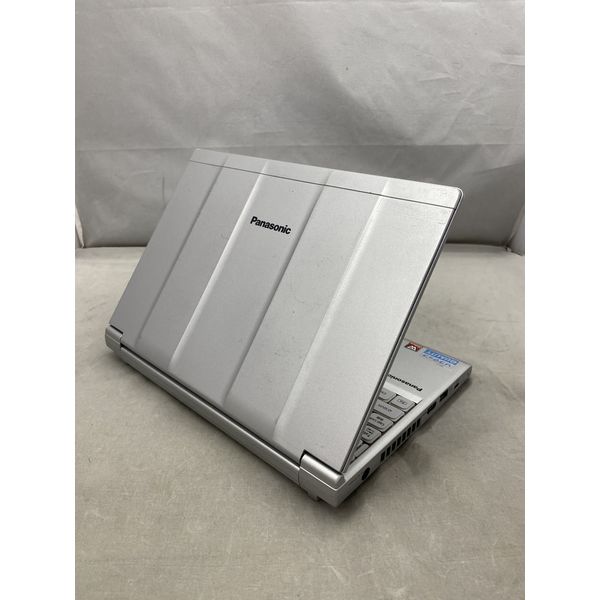 PANASONIC 〔中古〕Lets note SV8 CF-SV8TDLVS シルバー Core i5
