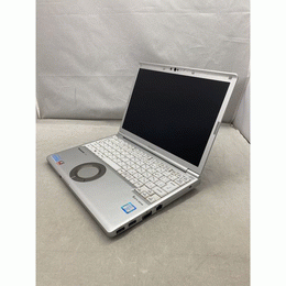 PANASONIC 〔中古〕Lets note SV8 CF-SV8TDLVS シルバー Core i5