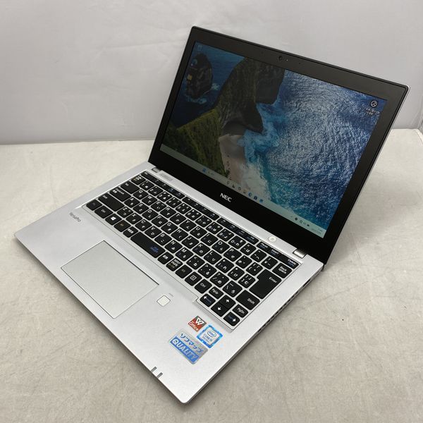 NEC 〔中古〕VersaPro タイプVB UltraLite PC-VKT16BZG3 Core i5