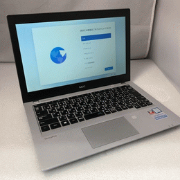 NEC 〔中古〕VersaPro UltraLite タイプVC PC-VKT40CZG9 Core i5
