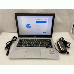 NEC 〔中古〕VersaPro UltraLite タイプVC PC-VKT40CZG9 Core i5