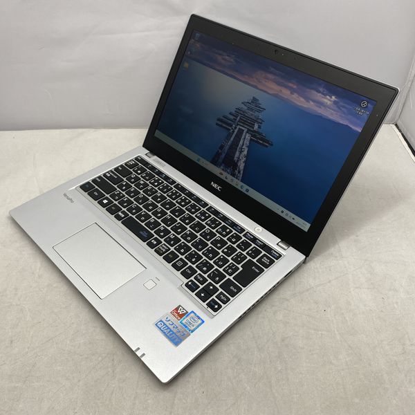 NEC 〔中古〕VersaPro タイプVB UltraLite PC-VKT16BZG4 Core i5