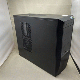 なんかカッコよく光る！自作ゲーミングPC中古です。新品M.2SSD i7で快適！ なんかカッコよく光る！自作ゲーミングPC中古です。新品M.2SSD