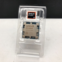 AMD Ryzen 5 9600X 中古バルク品 AMD 【バルク新品】 Ryzen 5 9600X 100-000001405 3.9GHz Socket